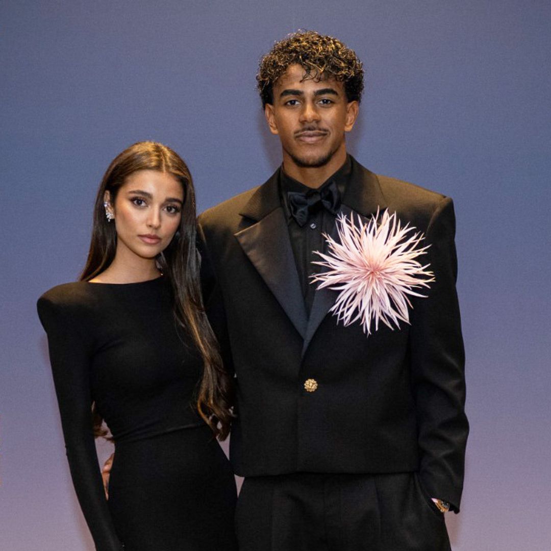 De Lamine Yamal con Inés García a Unai Simón, Rodri y Alexia Putellas: el Balón de Oro, foto a foto