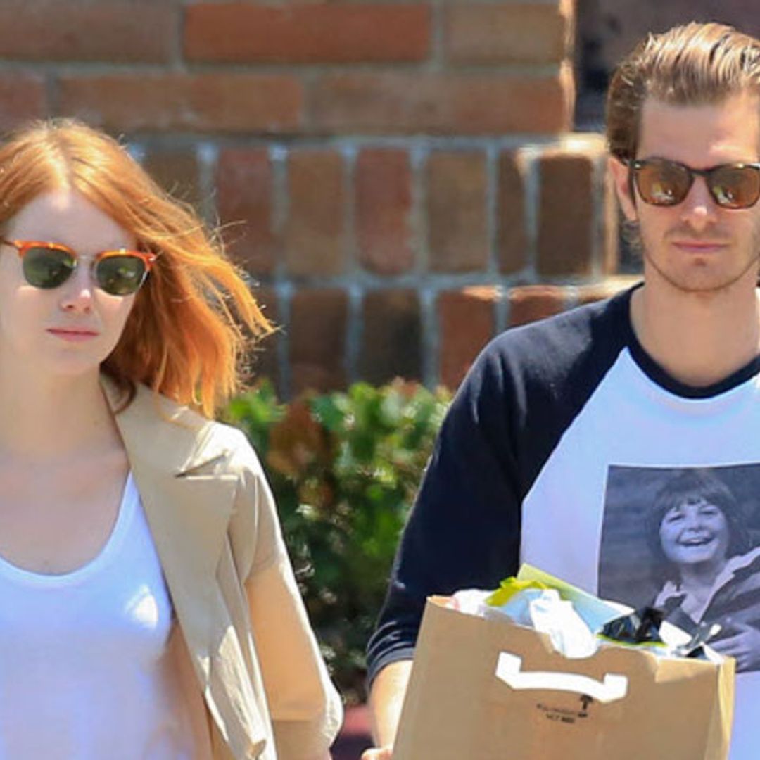 ¿Será esta la reconciliación definitiva de Emma Stone y Andrew Garfield?