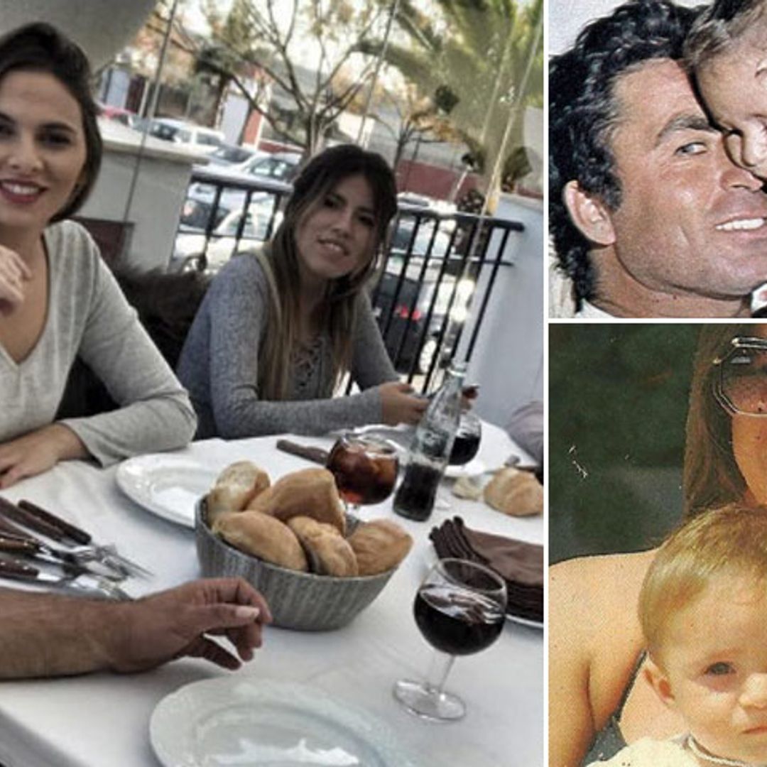 La comida de hermanos y recuerdos de Kiko Rivera e Isa Pantoja