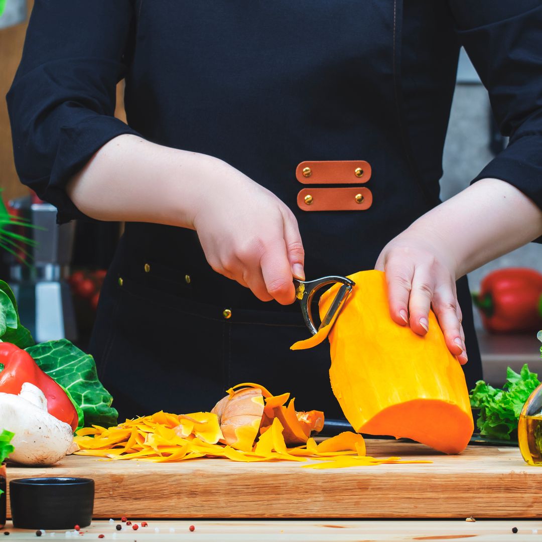 Cómo pelar fácilmente la calabaza y otros consejos para sacar partido a la ‘reina’ del otoño