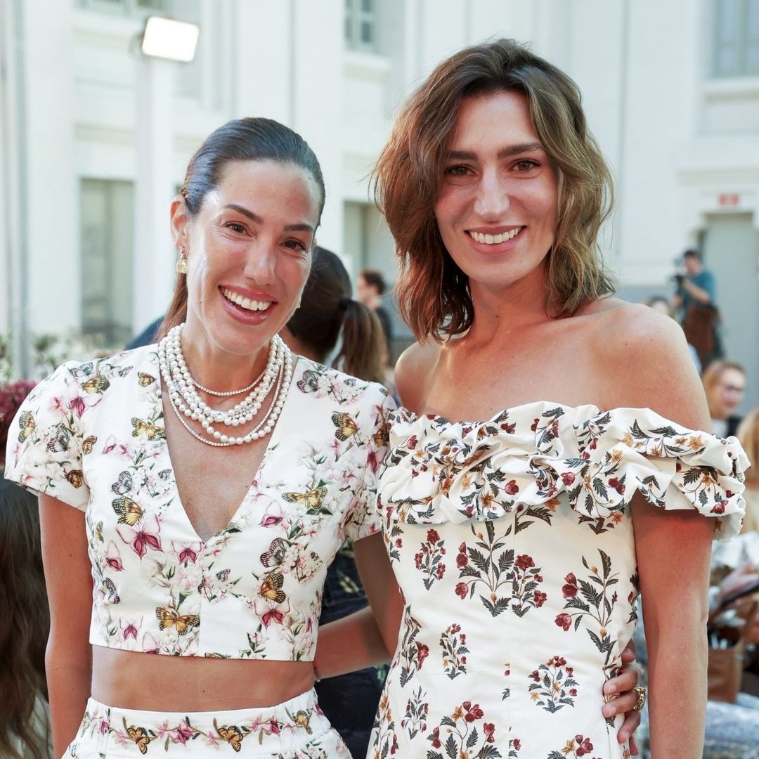 De Eugenia Osborne a Chiara Ferragni: los 17 looks que se han ganado todos los elogios en la Fashion Week de Madrid
