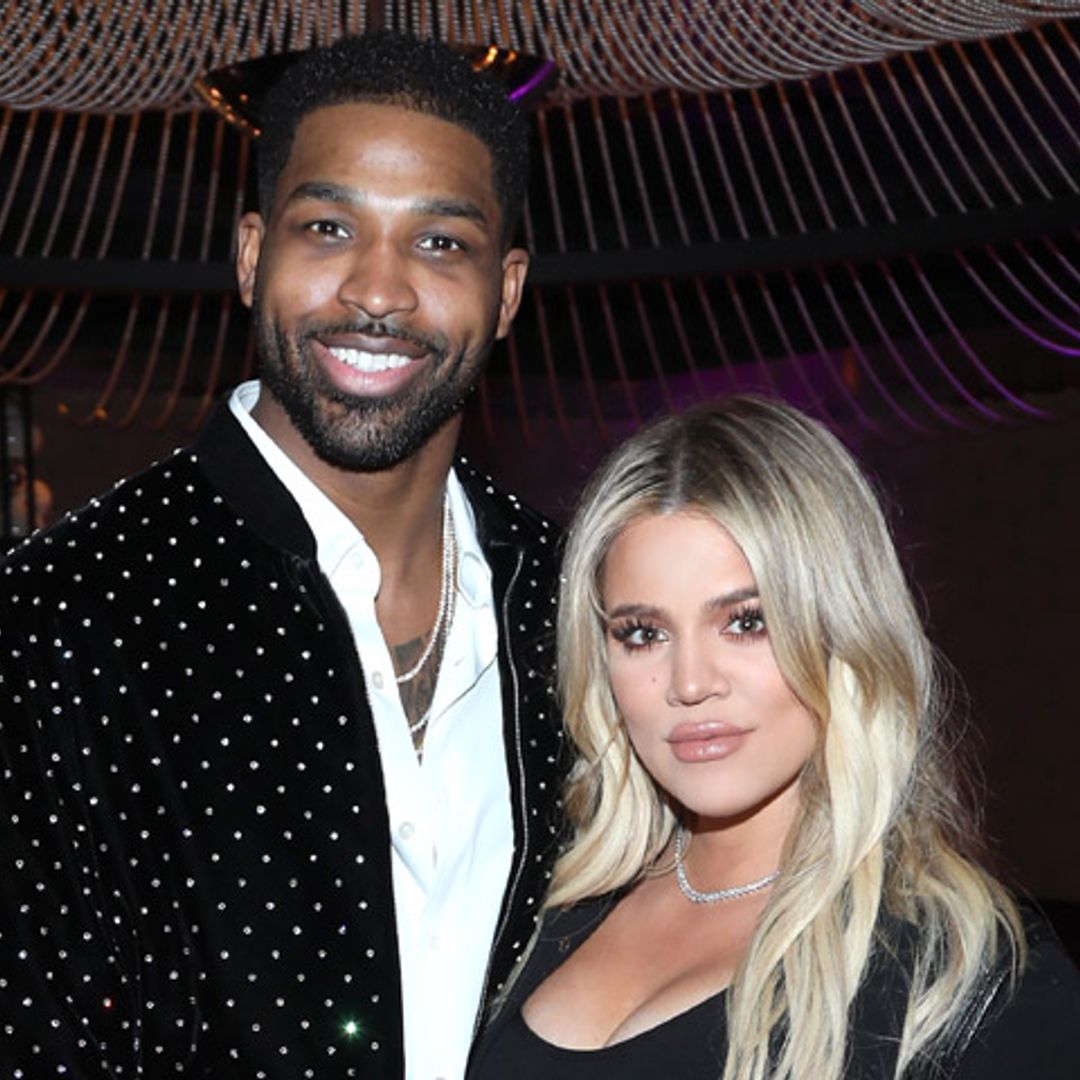 Las reacciones del clan Kardashian al nacimiento del bebé de Khloé tras la infidelidad de su pareja