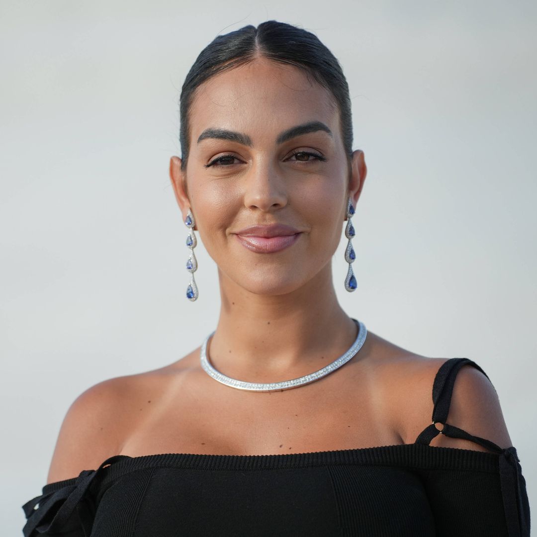 El sorprendente apodo de Georgina Rodríguez que la conecta con sus hijos…. y con la realeza británica