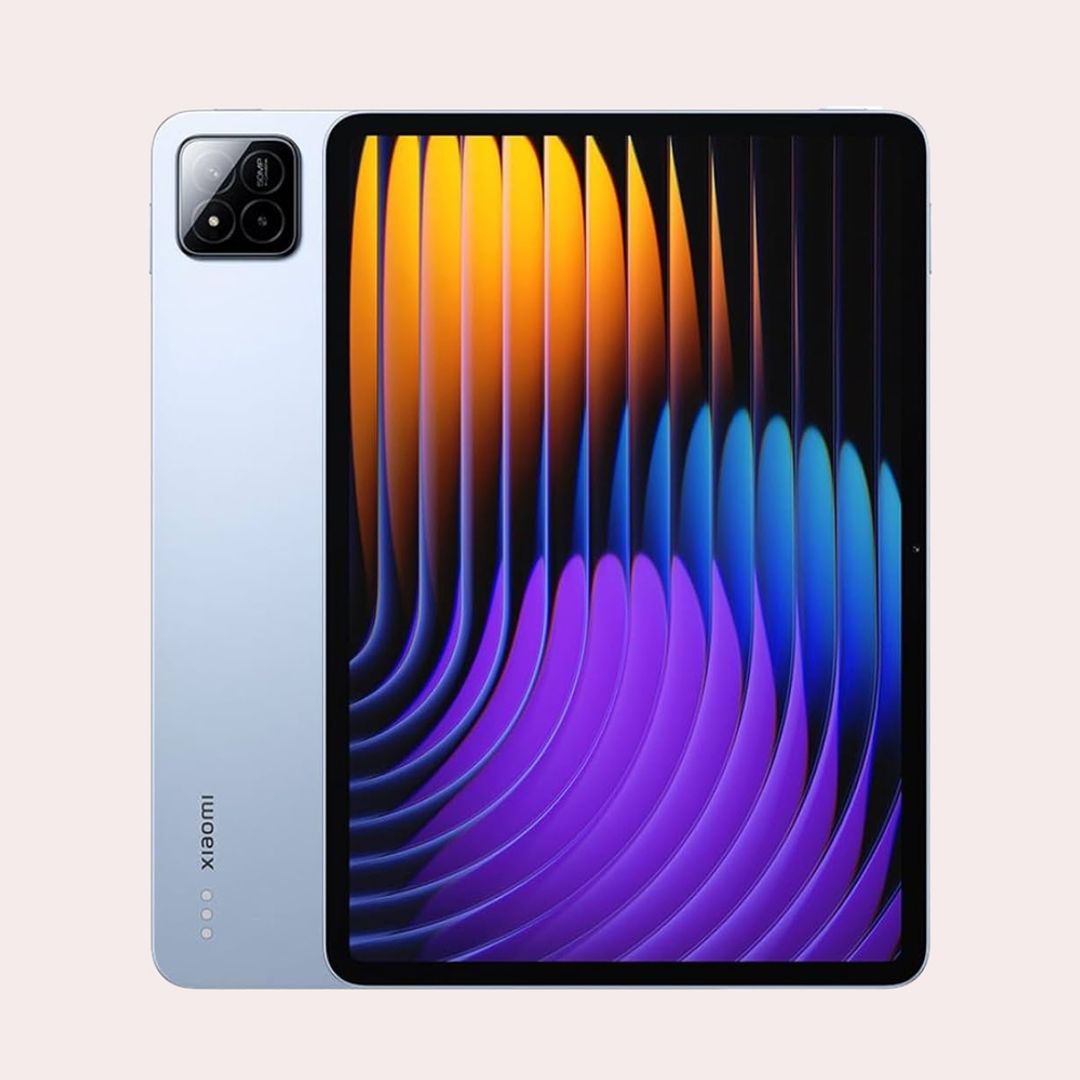Una tablet de Xiaomi