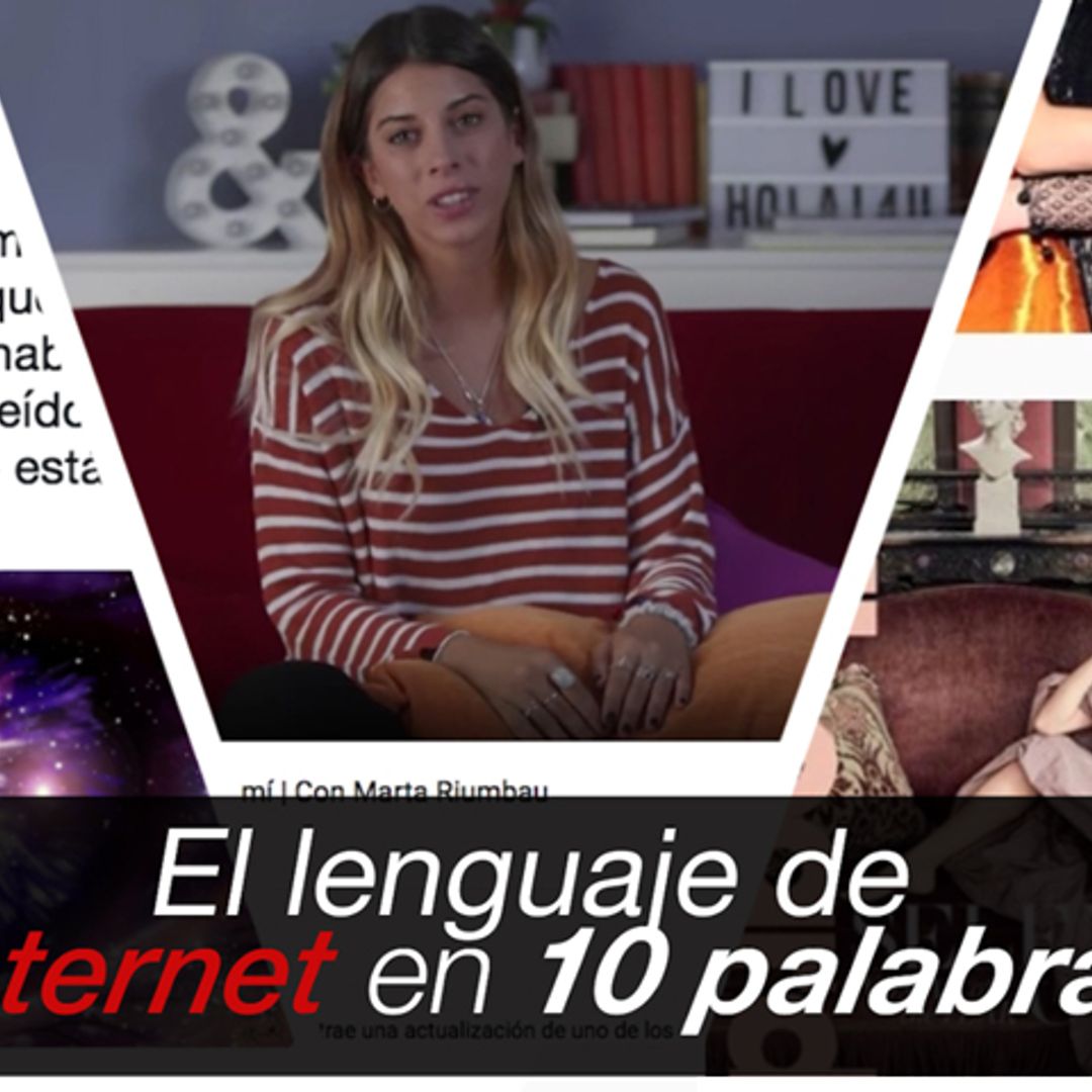 'Shippeo', 'crush', 'stalkear'... el diccionario del lenguaje de YouTube y las redes sociales