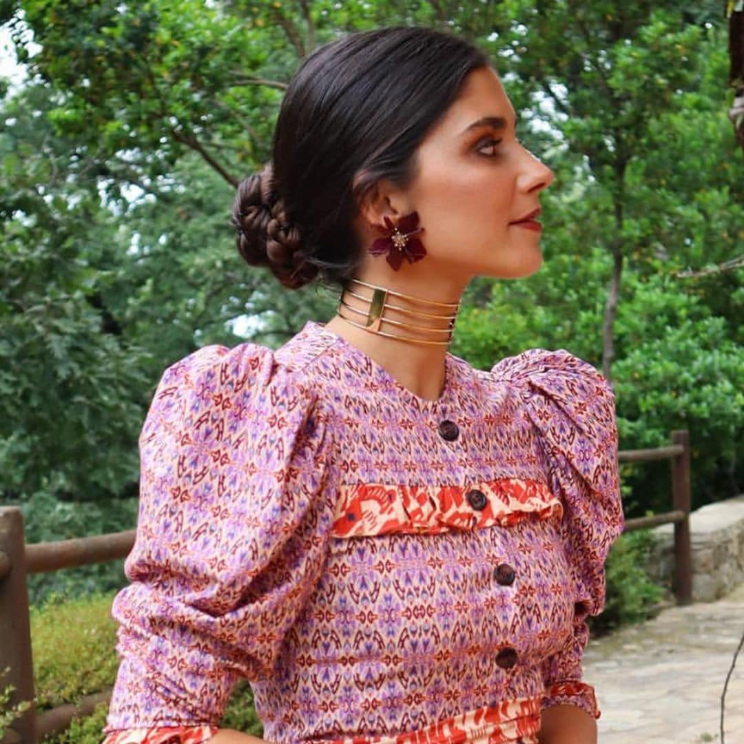 12 peinados de invitada fáciles y muy favorecedores que ya han llevado las 'influencers'