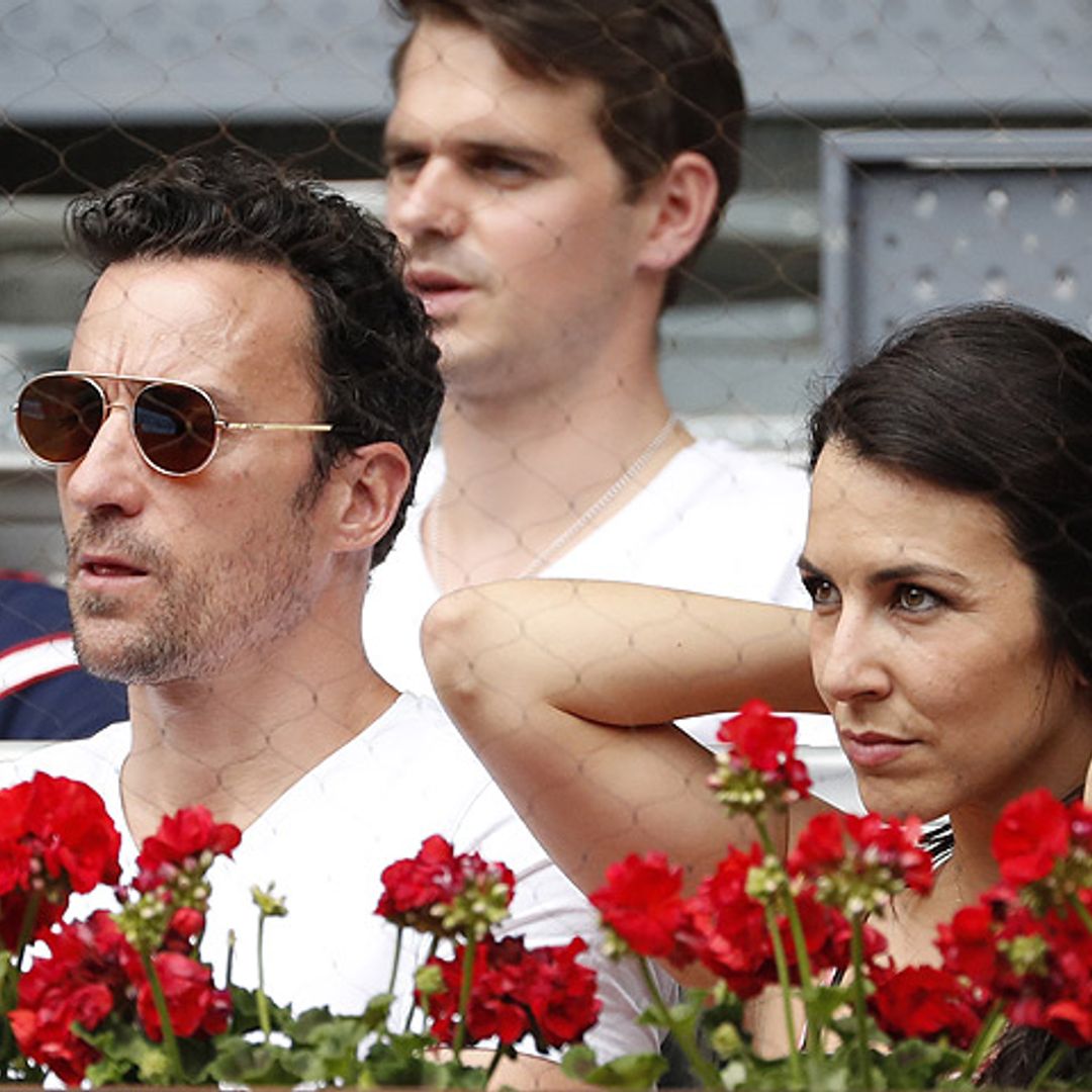 Irene Junquera y Pablo Puyol, nueva cita en el tenis
