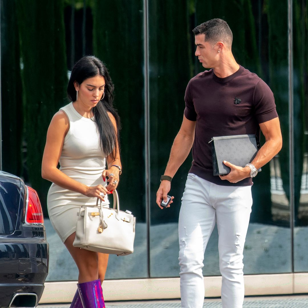 Cristiano Ronaldo reaparece tras la boda sorpresa con Georgina con un aplaudido mensaje