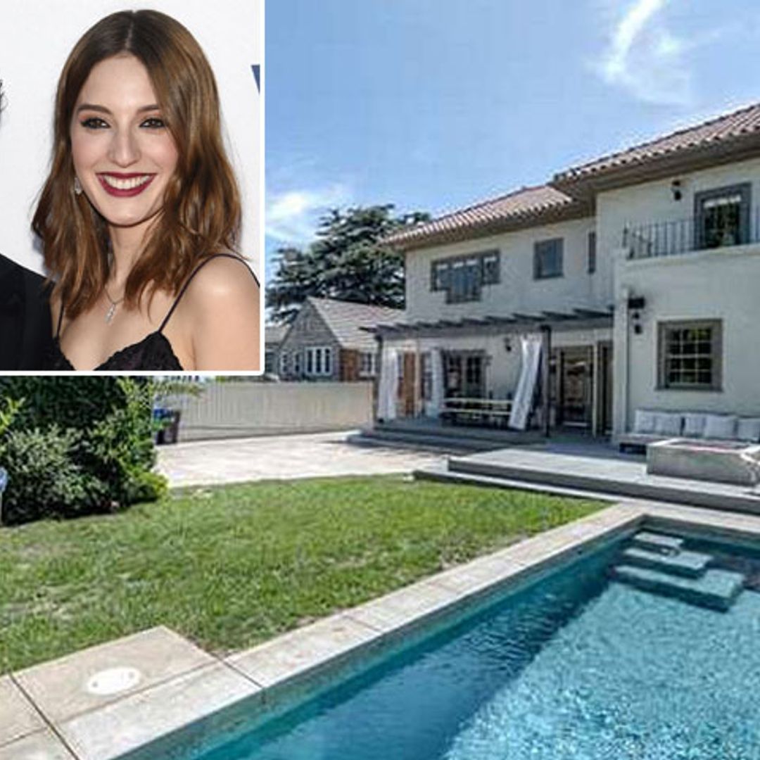 Descubre la mansión en Los Ángeles que ha vendido Gustavo Dudamel, marido de María Valverde
