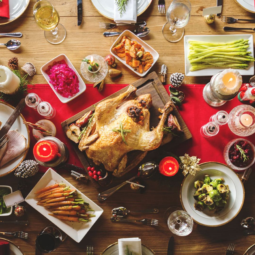 Descubre cómo reducir el desperdicio de alimentos estas navidades