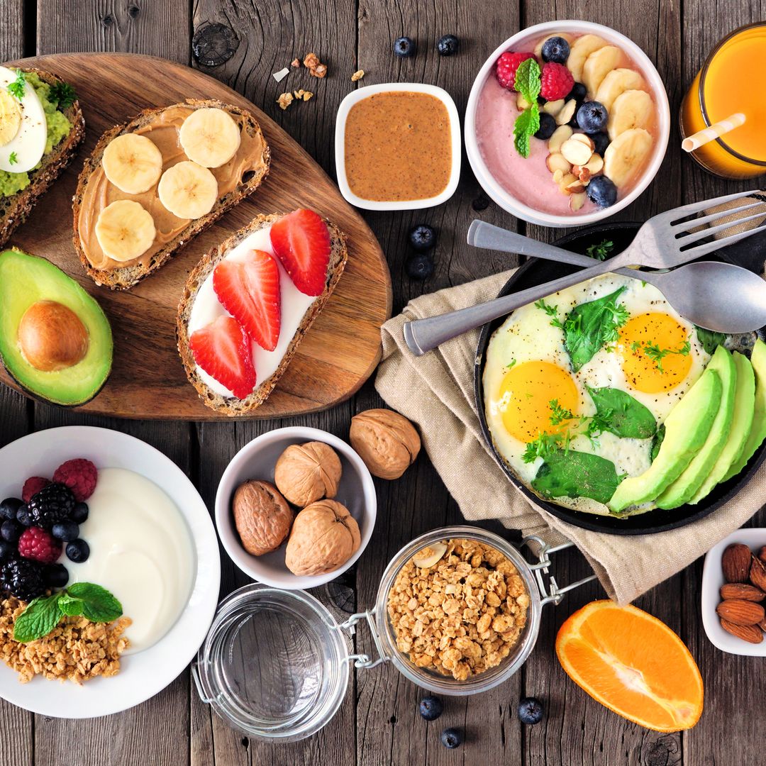 Qué desayunar cuando no tienes mucho tiempo: ideas ricas, saludables y fáciles de preparar