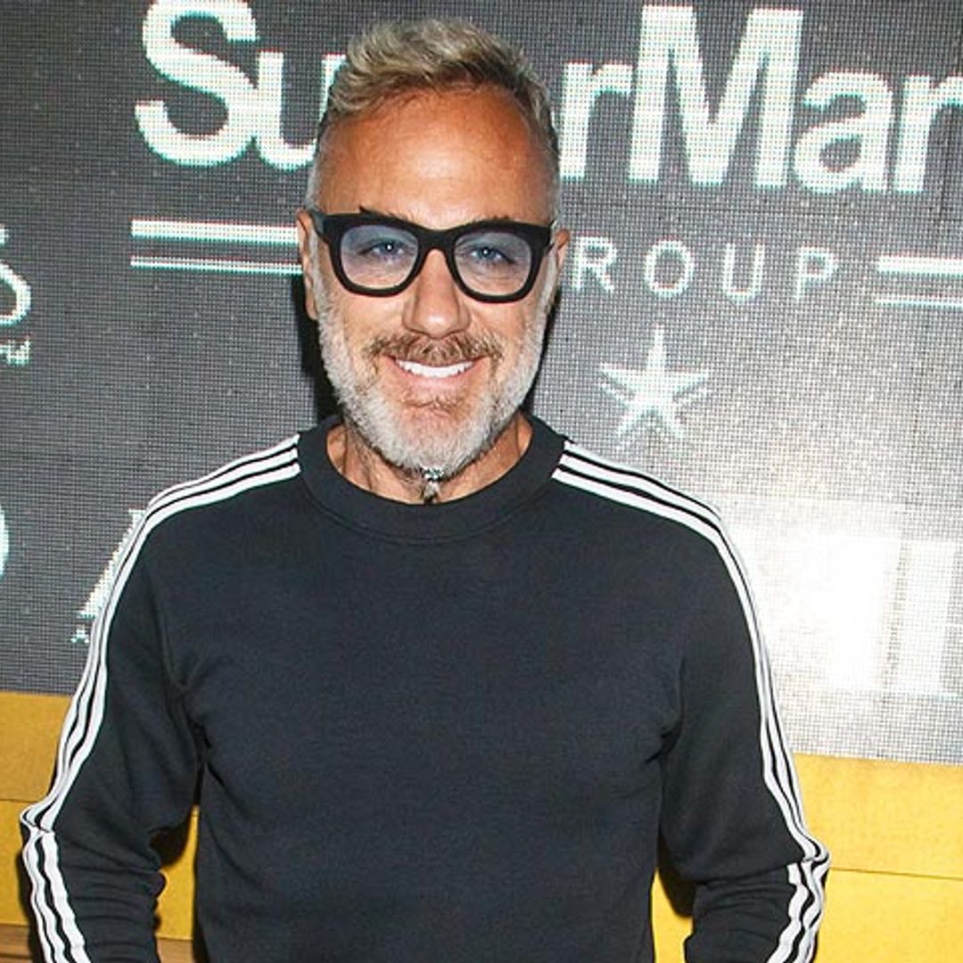 Gianluca Vacchi causa sensación en Madrid en su faceta como DJ