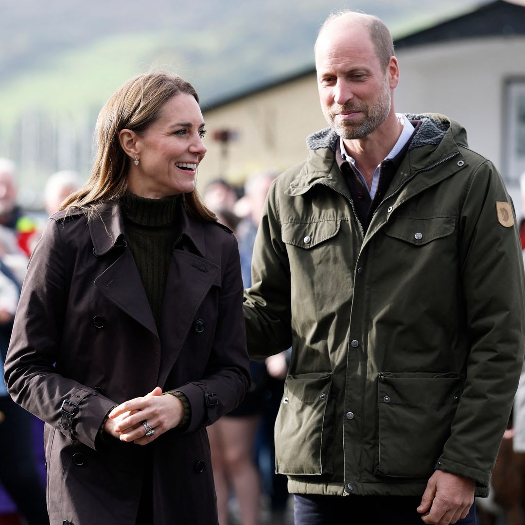 Revelada la escapada secreta de los príncipes Guillermo y Kate a Escocia en pleno revuelo por el libro del conde Spencer