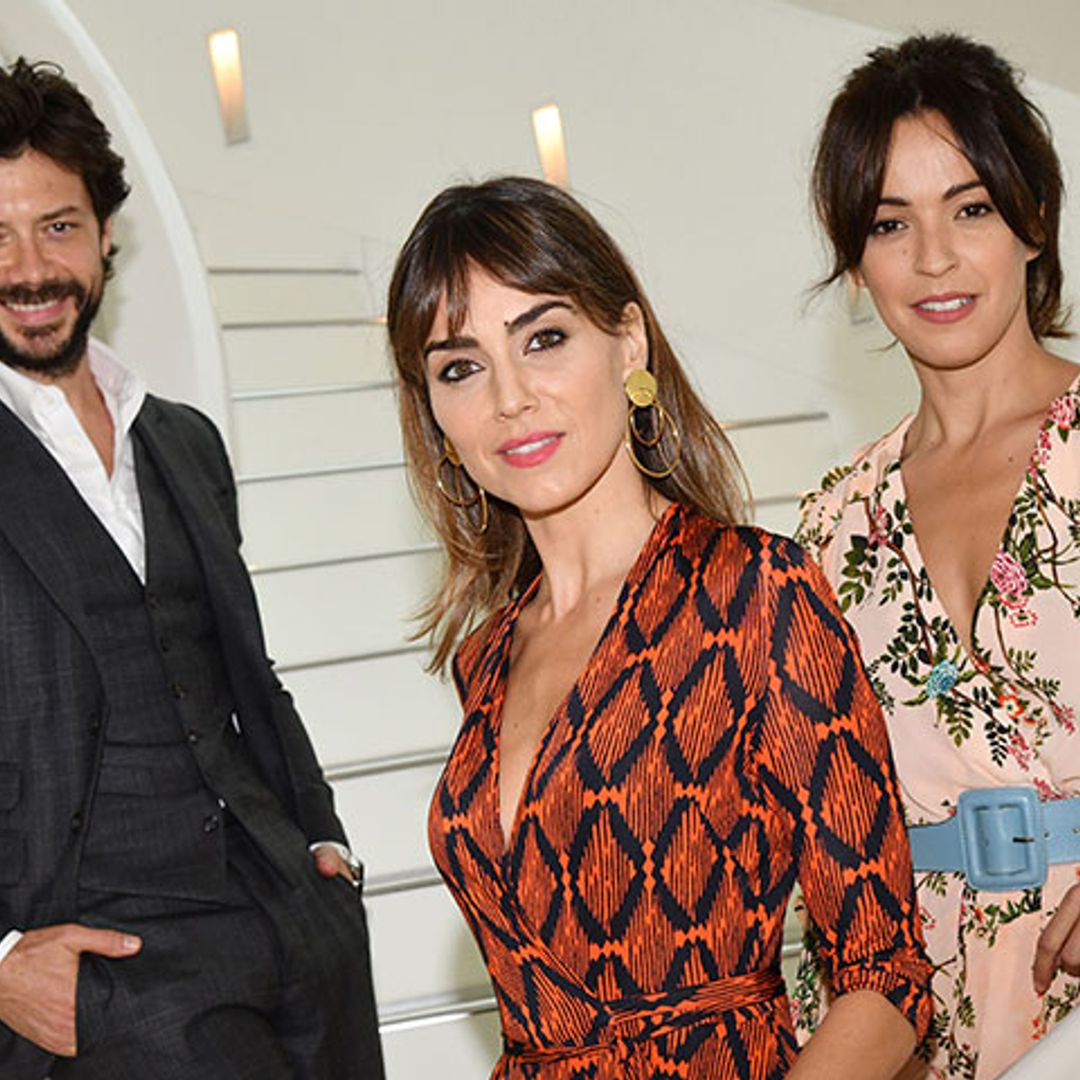 Todo lo que debes saber de 'El embarcadero', la nueva serie de los creadores de 'La casa de papel'