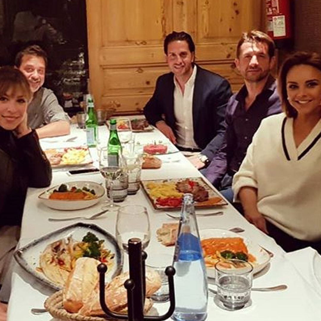 ¡Dos por uno! Chenoa logra un nuevo reencuentro de OT y confirma su relación