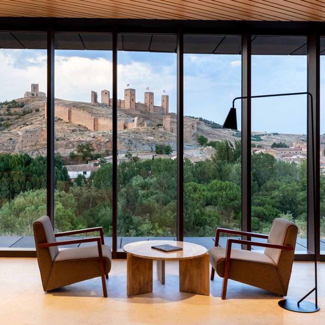 Parador de Molina de Aragón, Guadalajara