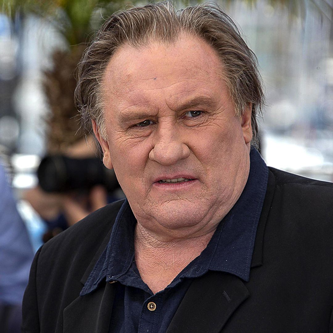 Gérard Depardieu, detenido en París