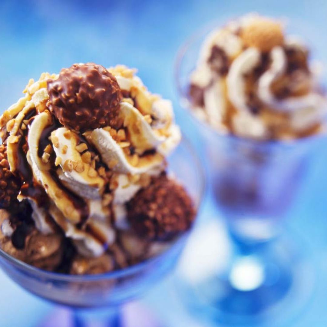 Estas son las 10 recetas de helados más buscadas en Internet