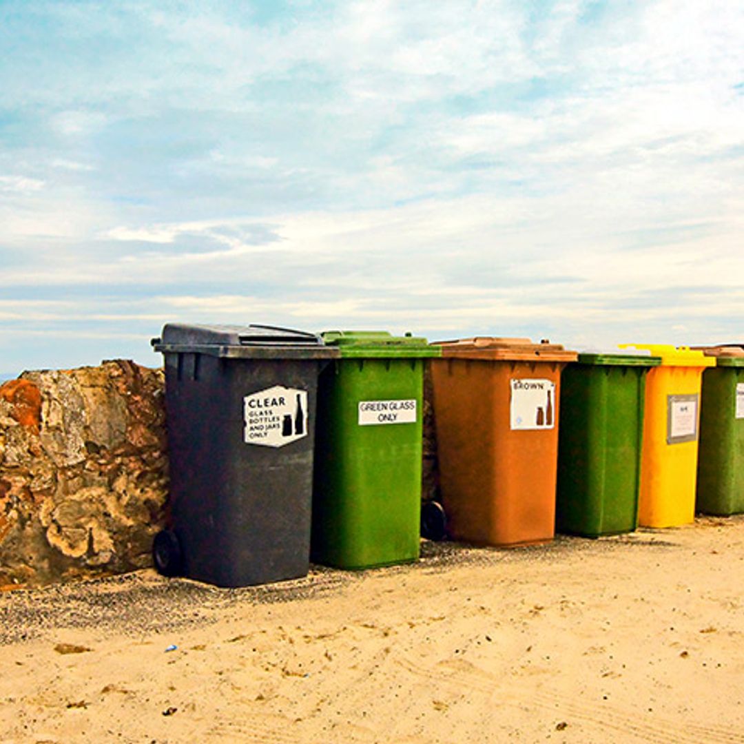 Cómo reciclar correctamente con la incorporación del cubo marrón