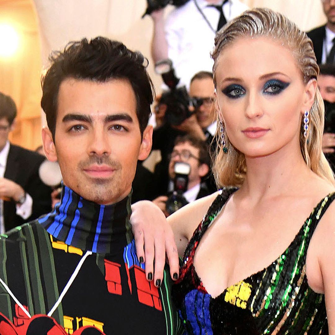 ¡Sophie Turner y Joe Jonas ya son papás!