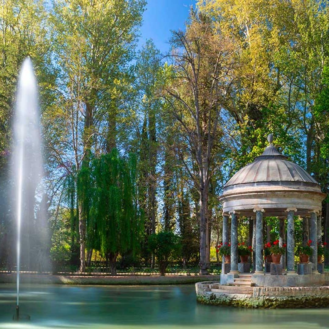 Aranjuez, la escapada favorita de los reyes cerca de Madrid