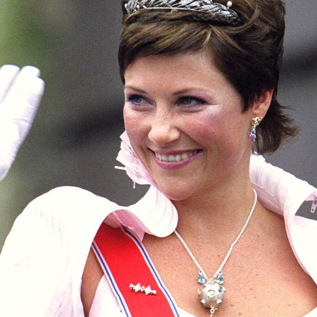 Marta Luisa de Noruega