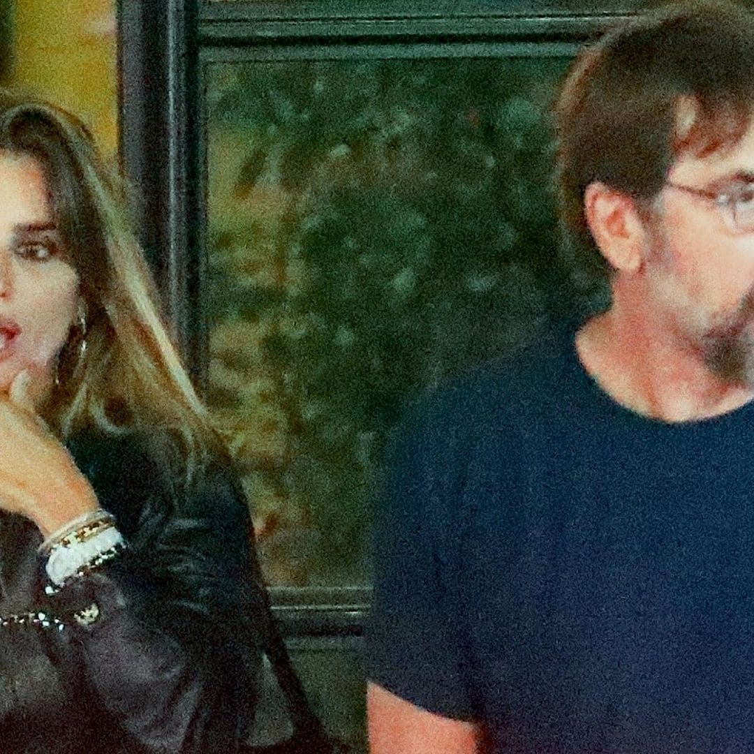Penélope Cruz y Javier Bardem, sorprendidos de cita romántica en Beverly Hills