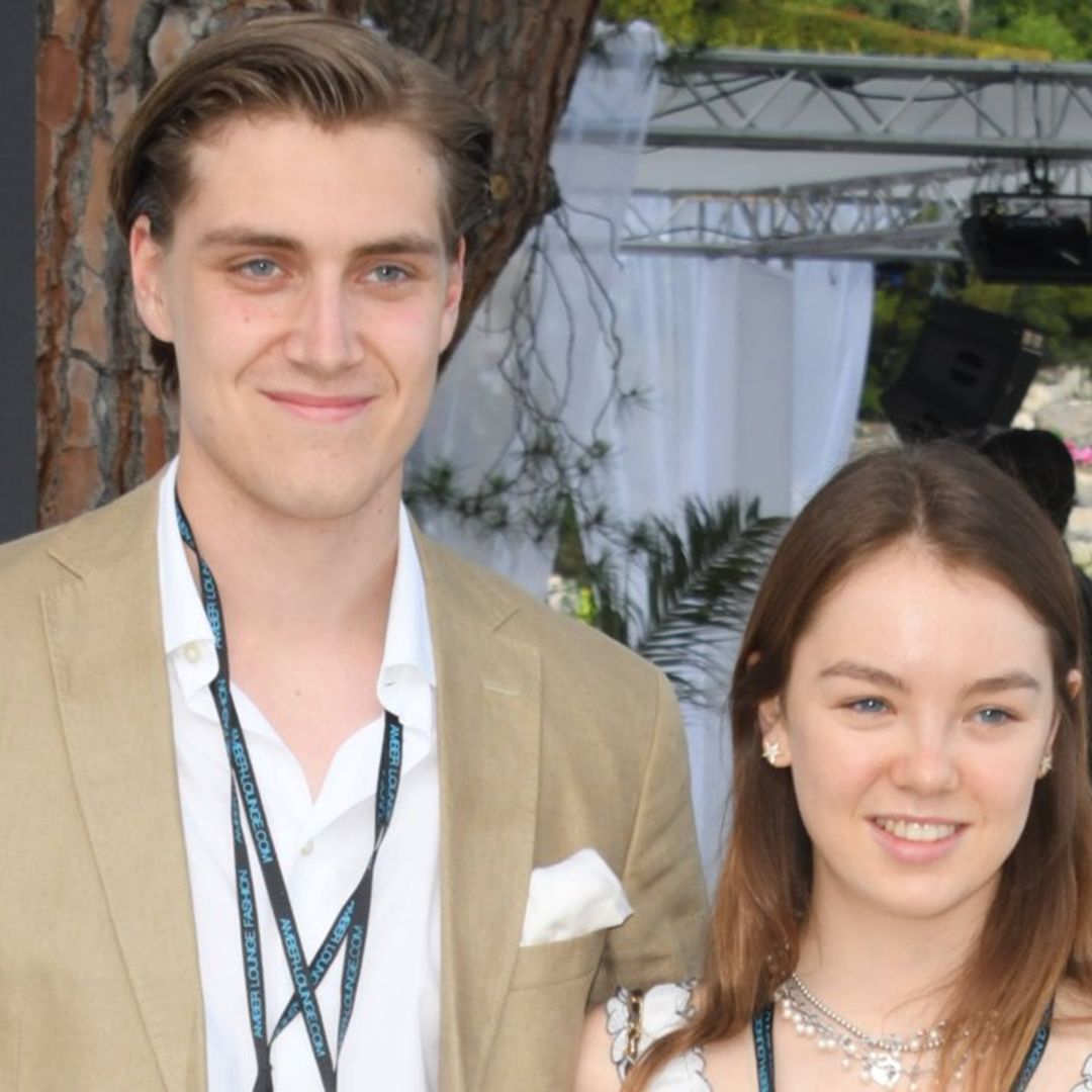Alexandra de Hannover celebra cinco años de amor con su novio en Saint-Tropez