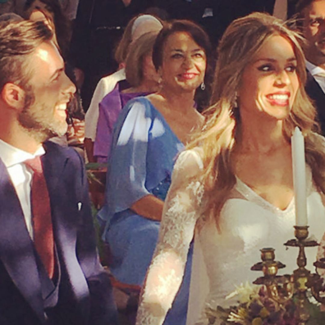 Ni te imaginas cómo sorprendió José Yélamo, reportero de La Sexta, a su novia el día de la boda