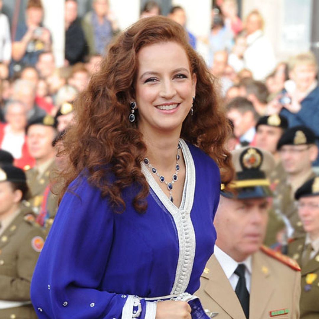 Así es la vida de la princesa Lalla Salma un año después de su divorcio del Rey de Marruecos