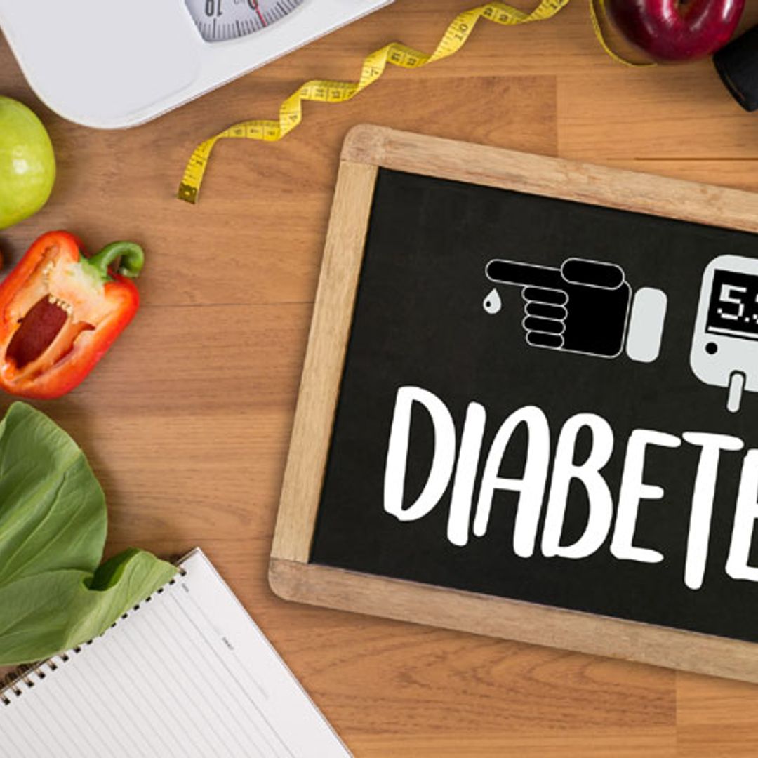 6 hábitos saludables que te ayudarán a controlar la diabetes