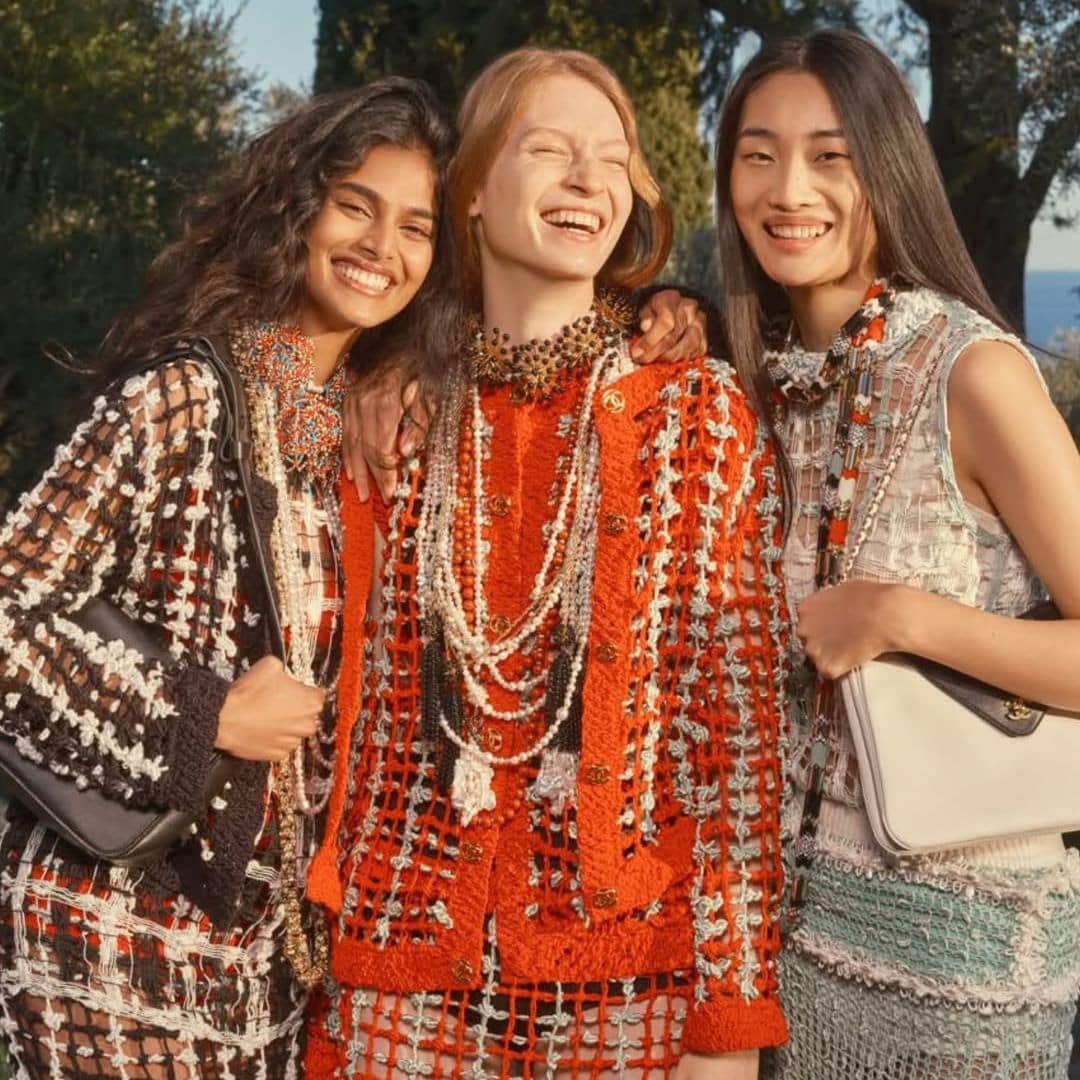 El lugar favorito de Gabrielle Chanel inspiró la primera campaña de Matthieu Blazy