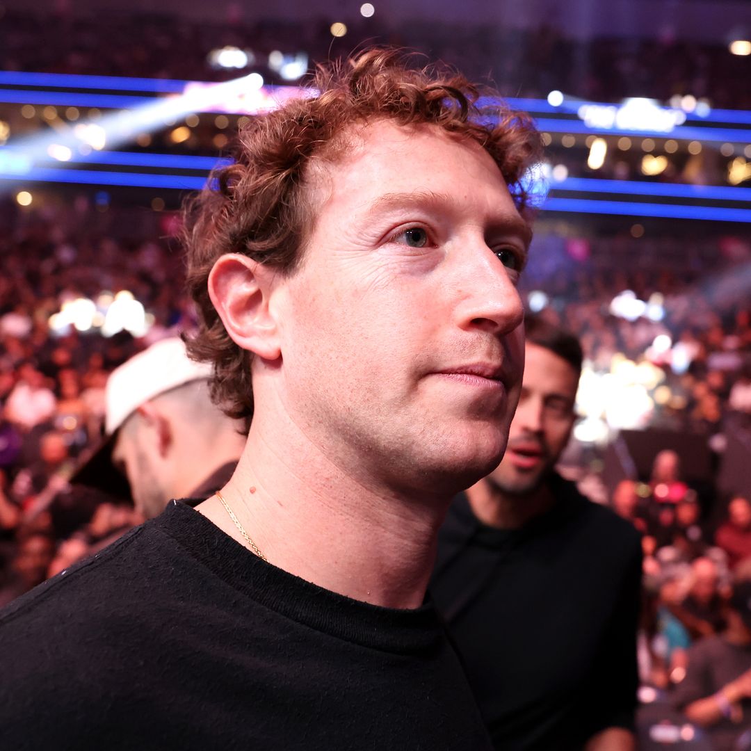 Mark Zuckerberg