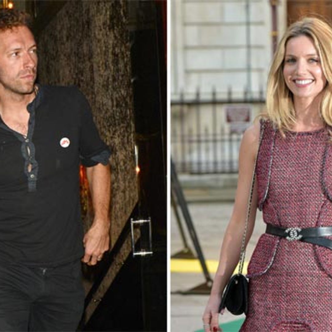 Descubre a Annabelle Wallis, la actriz que ha devuelto la ilusión a Chris Martin