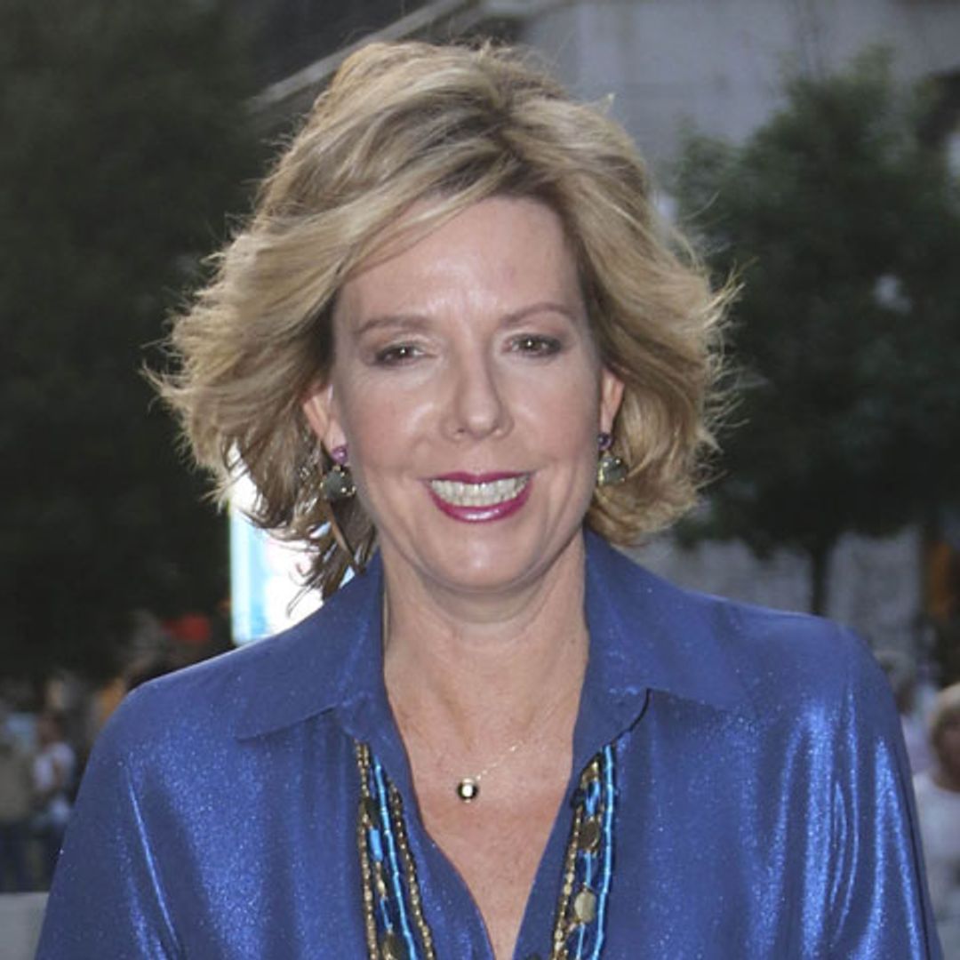 Simoneta Gómez-Acebo celebra su cincuenta cumpleaños con una gran fiesta en Madrid