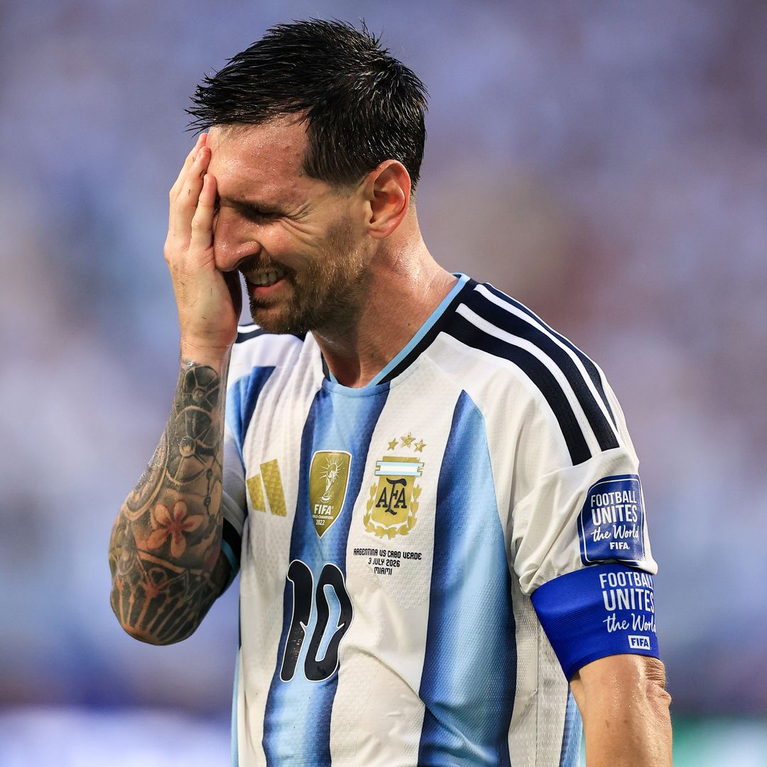 La emotiva carta de Messi a los argentinos (y la reacción de su esposa) antes de la final: "Pase lo que pase, ya hemos hecho historia"