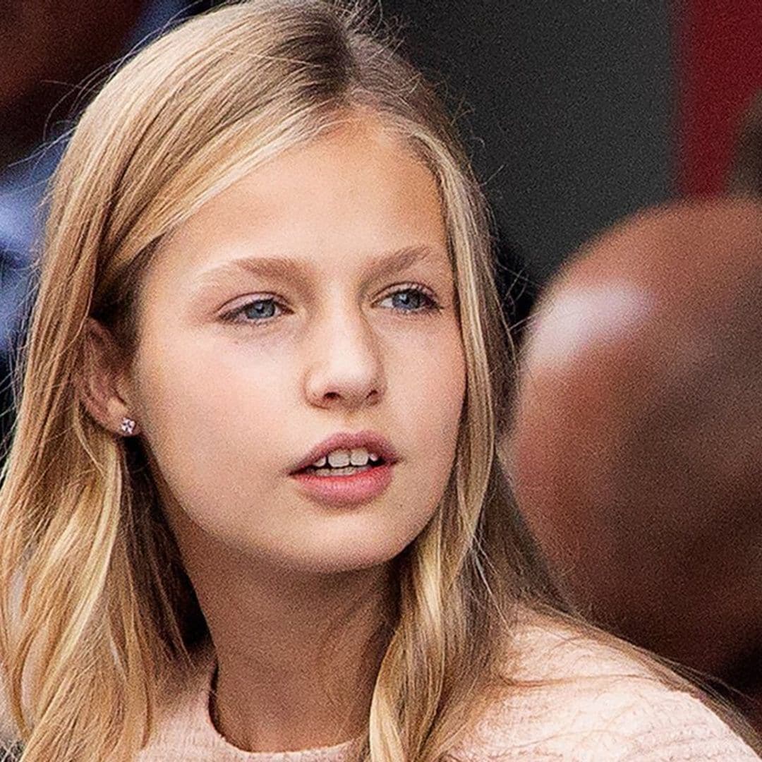 Alexia de Holanda, una divertida compañera de clase para Leonor