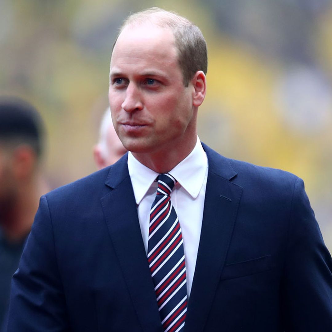 La postura más crítica del príncipe Guillermo y que nada tiene que ver con Harry