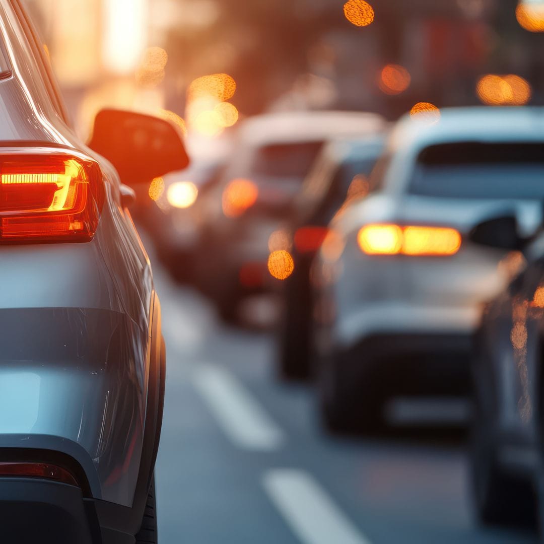 Creías que era obligatorio… pero la DGT avisa del error más común en los atascos