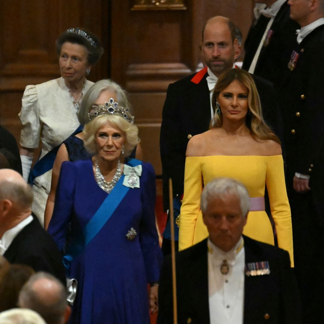 Melania Trump