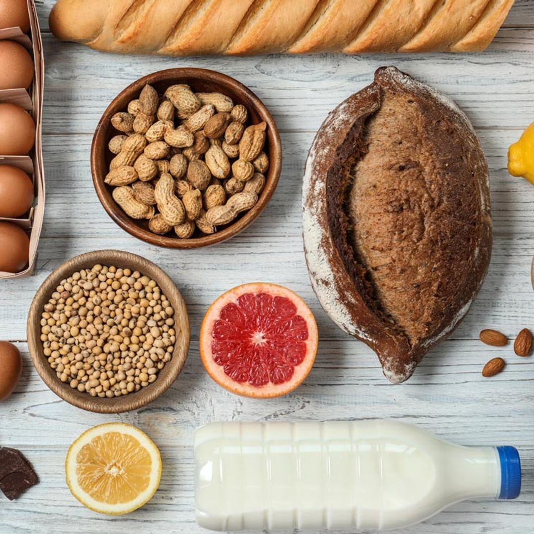 Síntomas de alerta que pueden delatar una intolerancia alimentaria