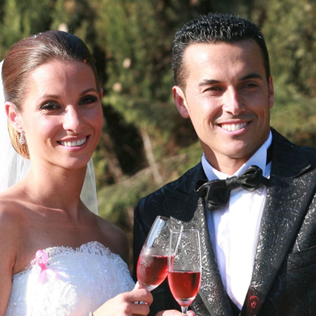 La esposa de Pedro Rodríguez anuncia su separación tras las comentadas fotografías del futbolista con otra mujer