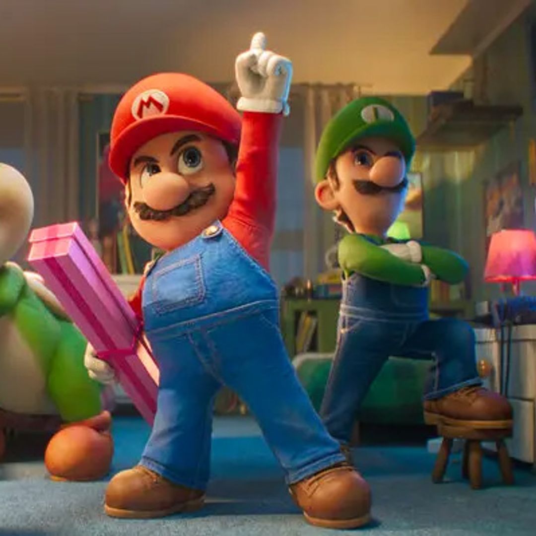 La emotiva y curiosa historia de los 2 hermanos españoles que han hecho posible 'Super Mario Galaxy: la película', el taquillazo de esta Semana Santa