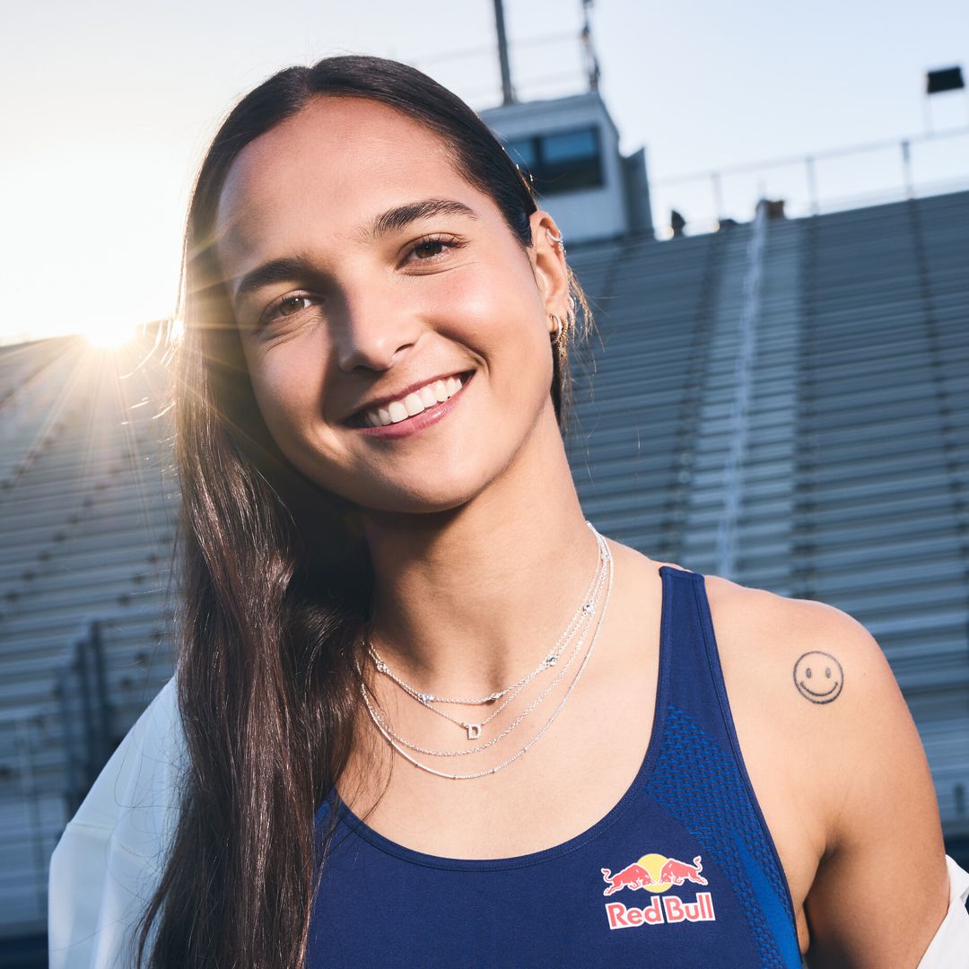 Deyna Castellanos, la 'reina' venezolana del fútbol, nos cuenta sobre sus sueños a futuro entre los recuerdos de sus inicios
