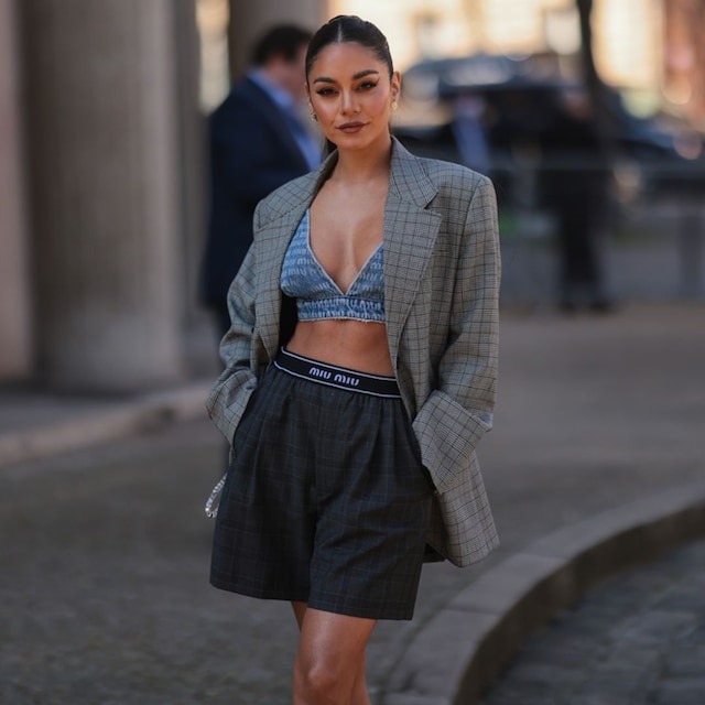 vanessa hudgens bermudas