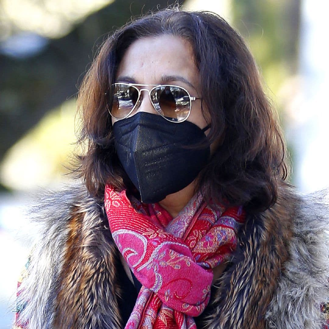 Isabel Gemio aclara qué ocurrirá con su carrera, ¿se plantea aceptar nuevos proyectos?