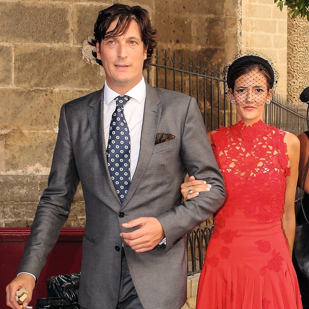 EXCLUSIVA. Luis Medina y Clara Caruana se han casado: los detalles de su sorprendente boda