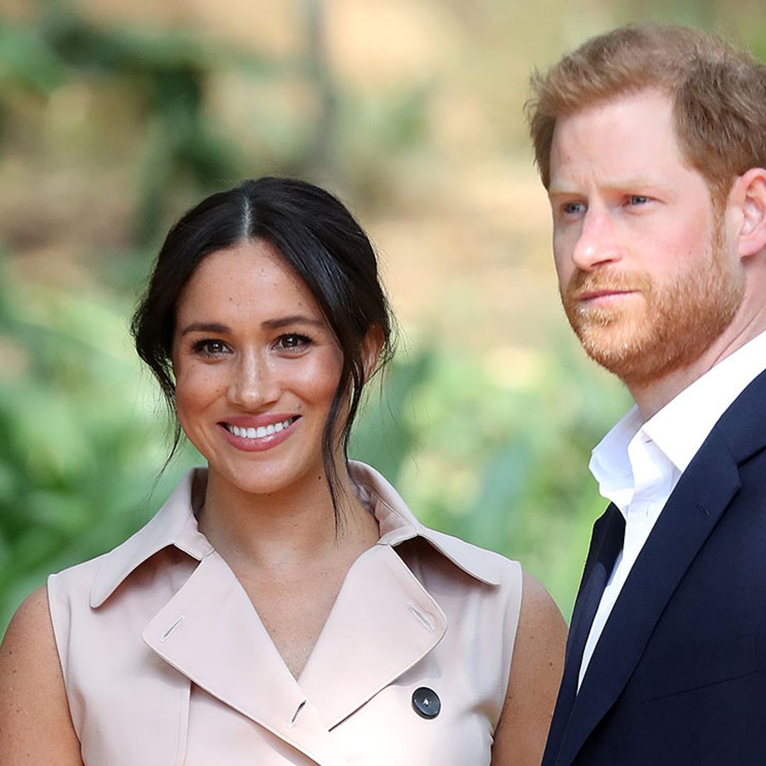 Un nominado a cinco Oscar y una agencia dirigida por mujeres, los nuevos fichajes de Harry y Meghan