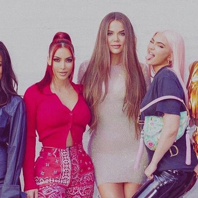 hermanas kardashian jenner