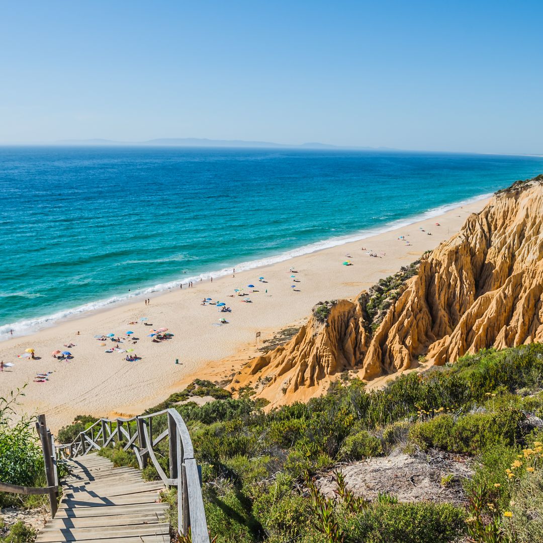 Playa en Comporta, Portugal